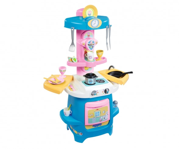 SMOBY Smoby Peppa Cooky Kitchen