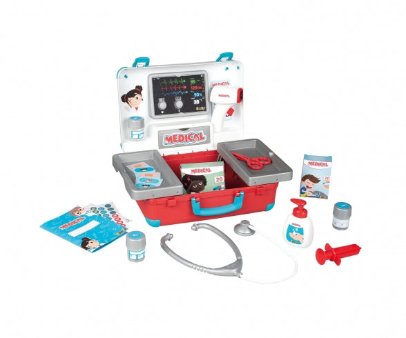 SMOBY Medical case