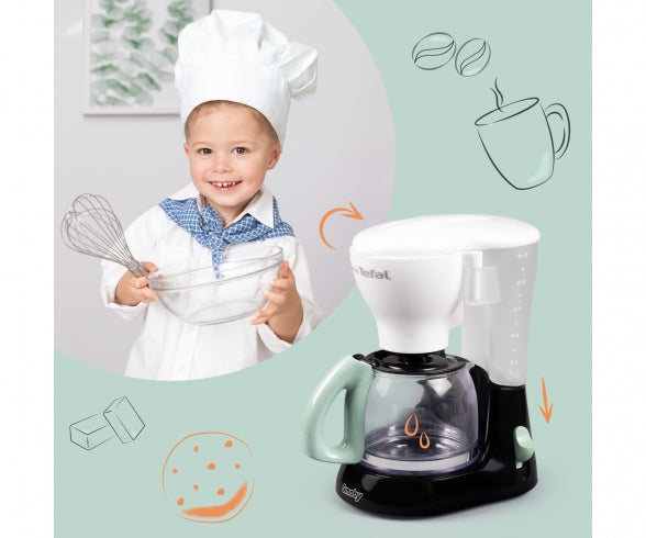 SMOBY Smoby tefal Coffee Express
