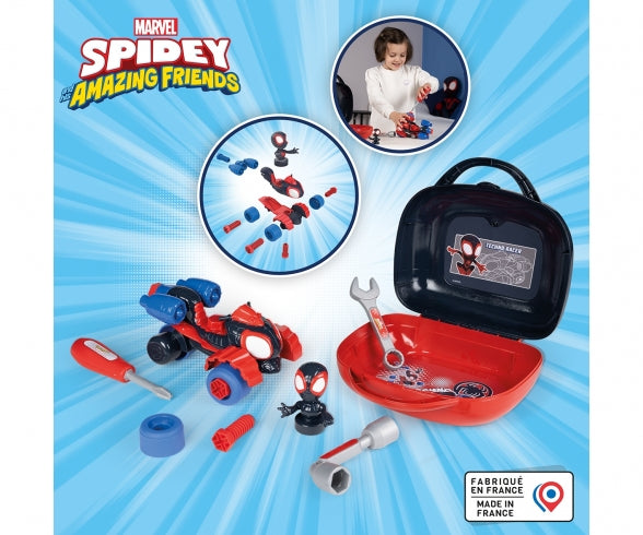 SMOBY Spin Box
