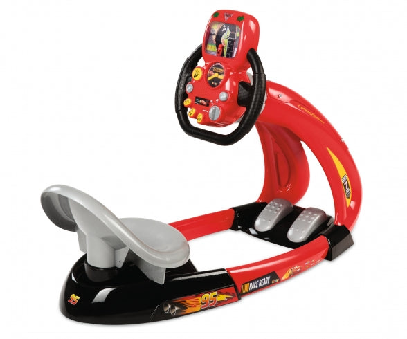 SMOBY Cars V8 Driver + Support