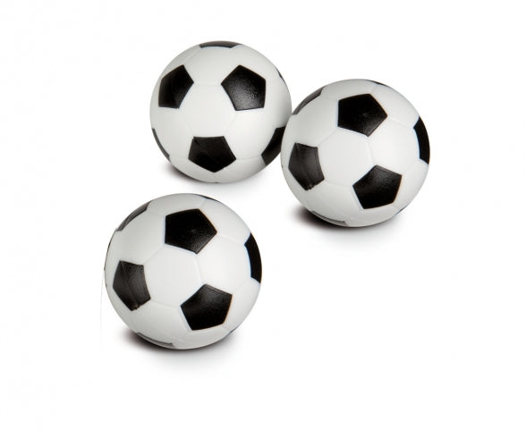SMOBY PLASTIC BALLS 34 MM X3