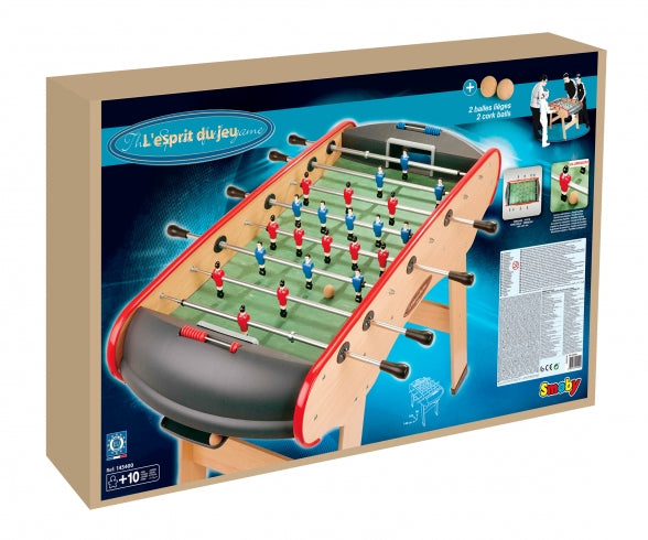SMOBY Soccer Game Esprit Du Jeu