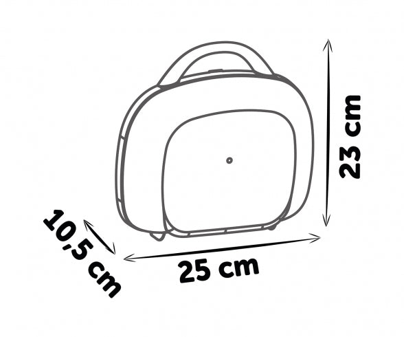 SMOBY Spin Box