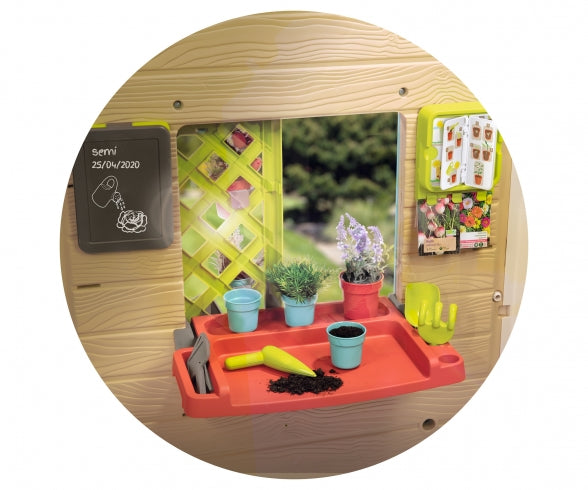 SMOBY Garden House