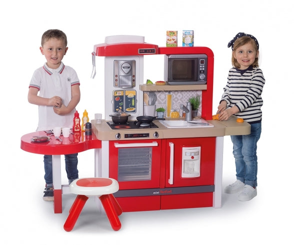 SMOBY Tefal Evolutive Kitchen Gourmet