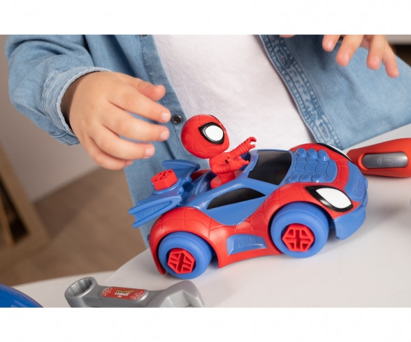 SMOBY Smoby Spidey Box Spidey