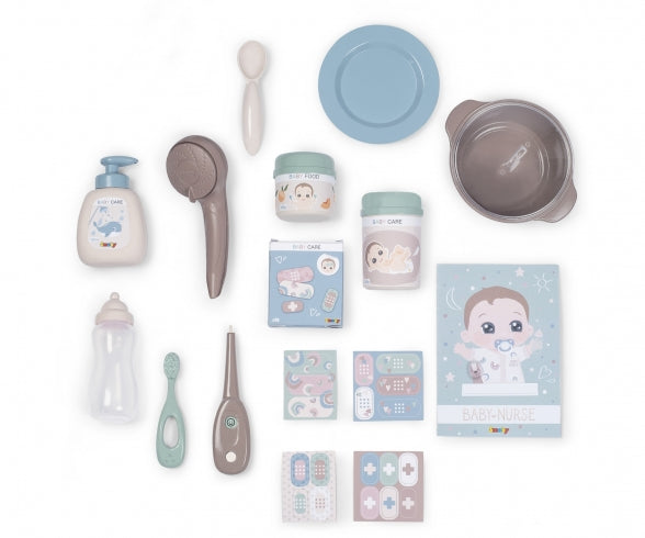 SMOBY Smoby Baby Nurse Large doll's play center