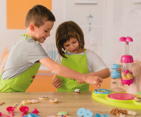 SMOBY Smoby Chef Easy Biscuits Factory