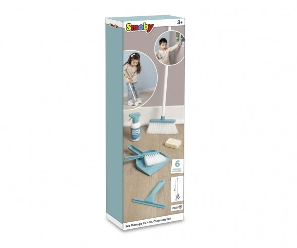 SMOBY Smoby Cleaning Set XL