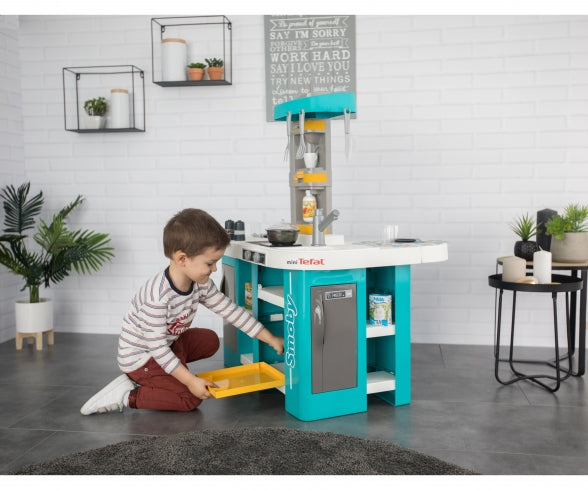 SMOBY Tefal Studio Kitchen Xl Bubble