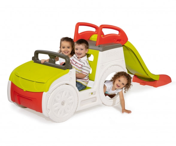 SMOBY Smoby Adventure Car