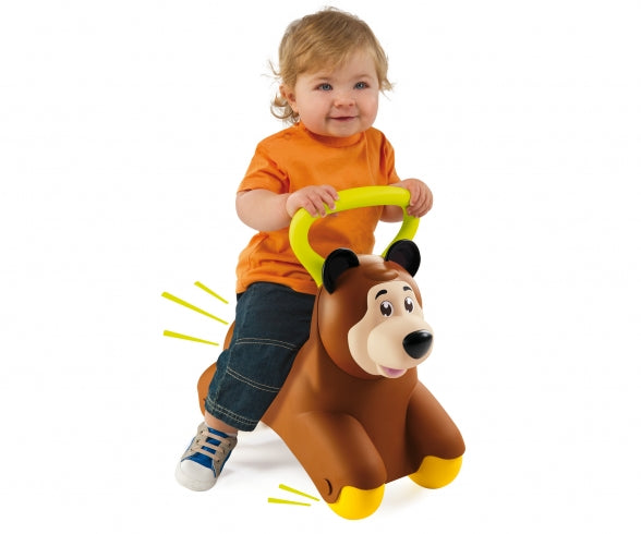 SMOBY Rocking Ride-On