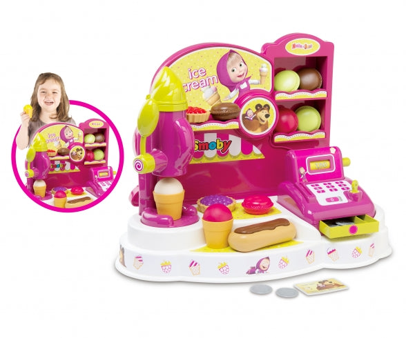 SMOBY Mash Ice Cream Factory