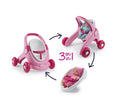 SMOBY Minikiss 3 In 1 Baby Walker