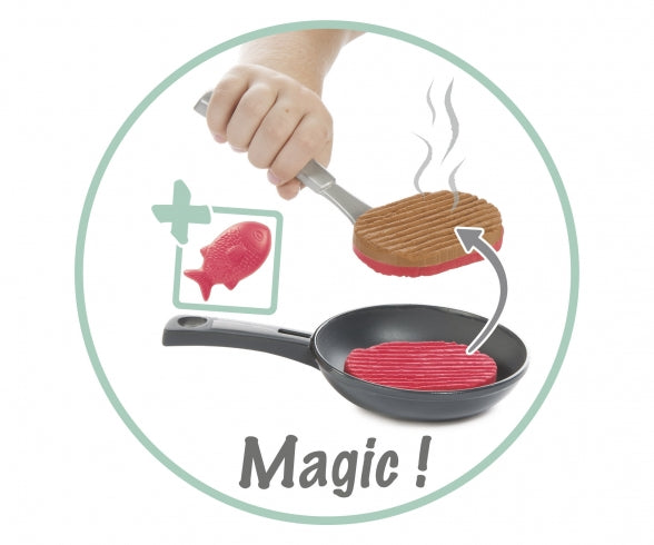 SMOBY Cherry Kitchen