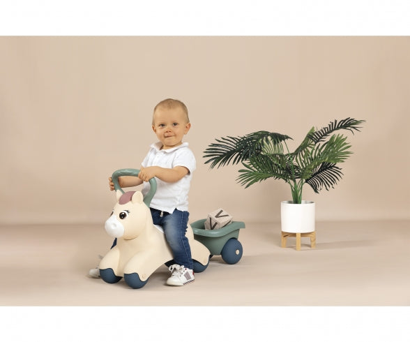 SMOBY Baby Pony Ride-on