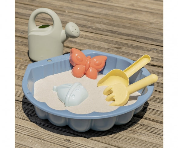 SMOBY Smoby Life Simple Garnished Mini Sand Pit
