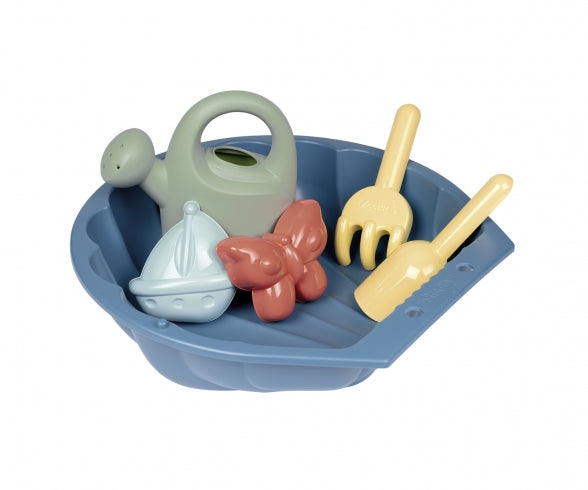 SMOBY Smoby Life Simple Garnished Mini Sand Pit