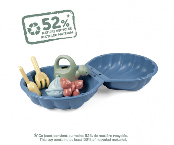 SMOBY Smoby Life Double Garni mini sand pit