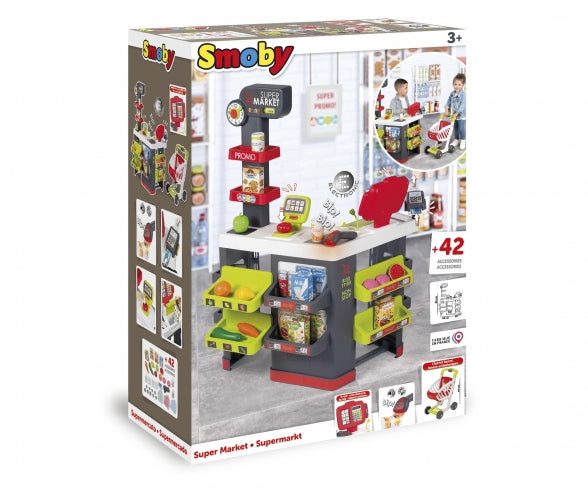 SMOBY Super Market
