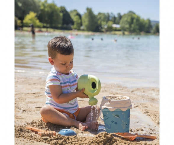 SMOBY Smoby Green Garnished Bucket