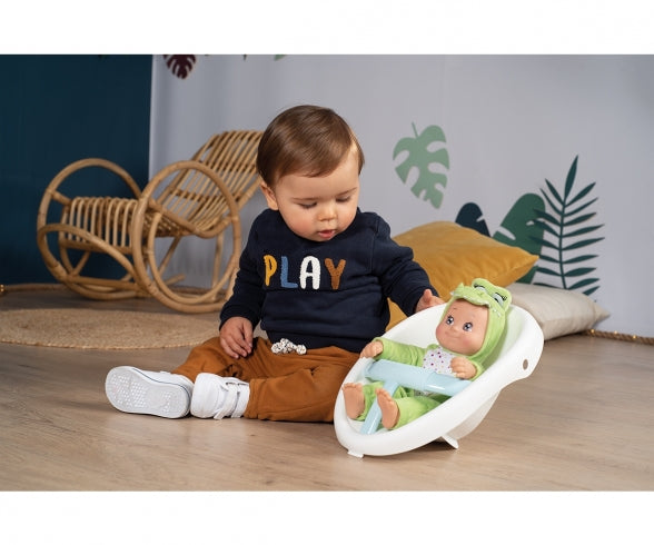SMOBY Minikiss 3 In 1 Croc Baby Walker