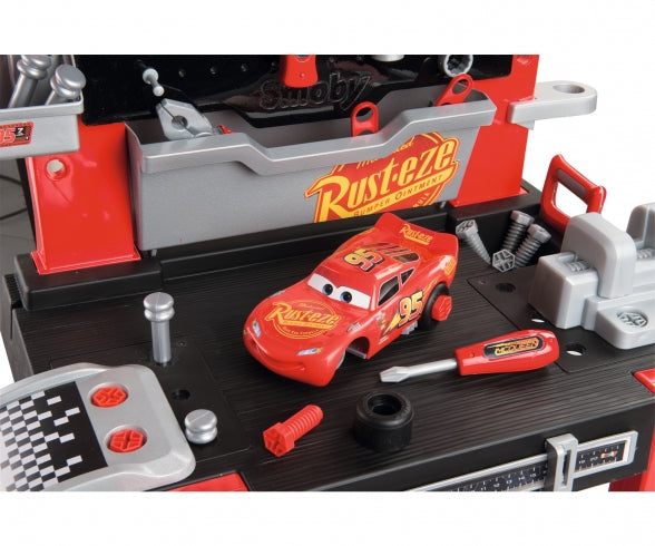 SMOBY Cars Bricolo Center Workbench