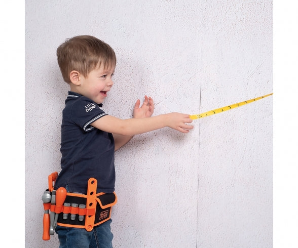 SMOBY Smoby Black+Decker Tools Belt