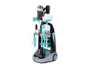SMOBY Smoby Rowenta trolley + vacuum cleaner