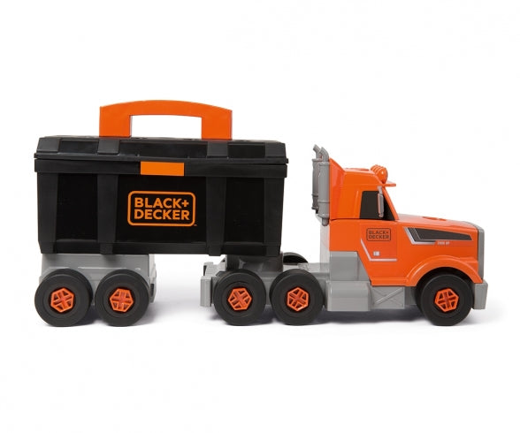 SMOBY B+D BRICOLO TRUCK