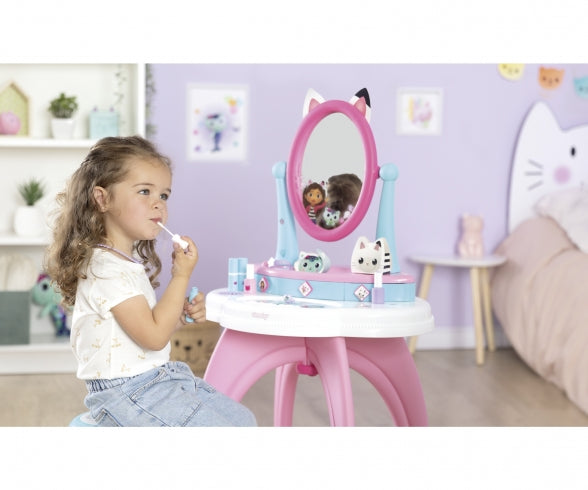 SMOBY Smoby Gabby's Dollhouse 2in1 Dressing Table