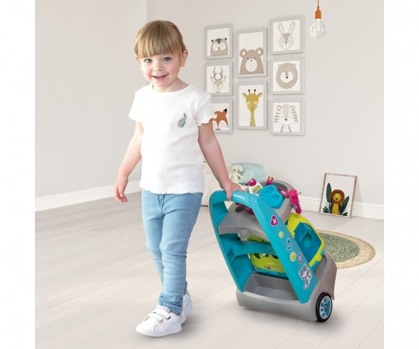 SMOBY VETERINARY TROLLEY