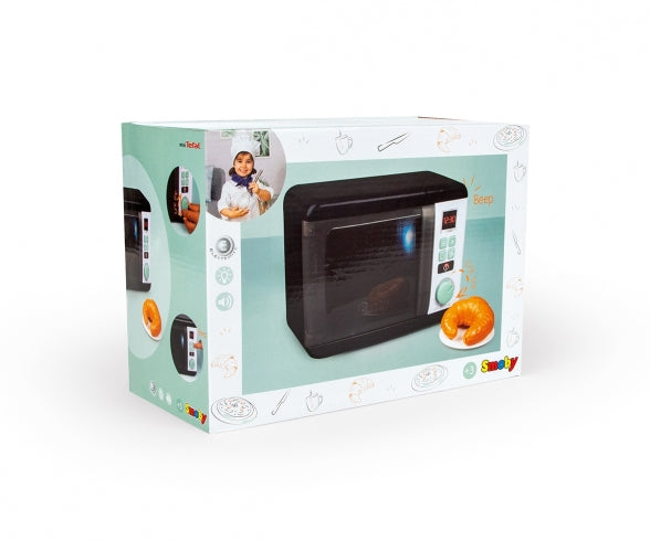 SMOBY TEFAL ELECT MICROWAVE