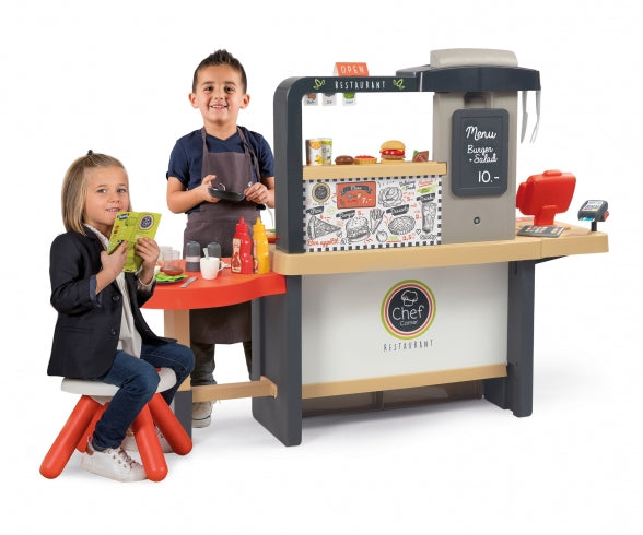 SMOBY Smoby Chef Corner Restaurant