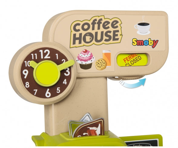 SMOBY Coffee House