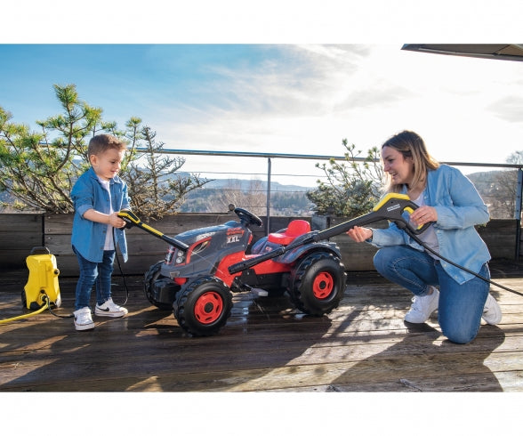 SMOBY KARCHER HIGH PRESSURE TROLLEY K4