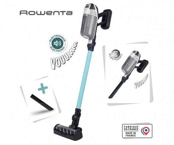 SMOBY Smoby Rowenta X Force Flex Vaccuum Cleaner