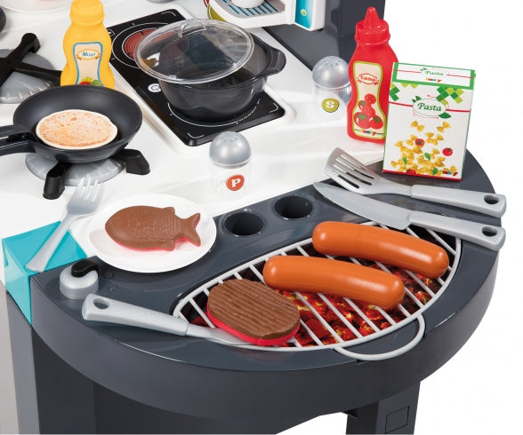 SMOBY Tefal French Touch Bubble Kitchen