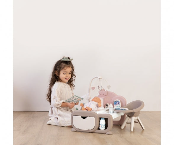 SMOBY Smoby Baby Nurse Cocoon Nursery