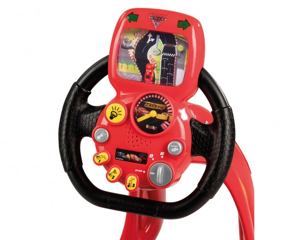 SMOBY Cars V8 Driver + Support