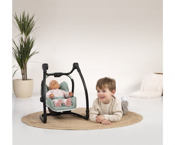 SMOBY Smoby Maxi-Cosi Seat+High Chair