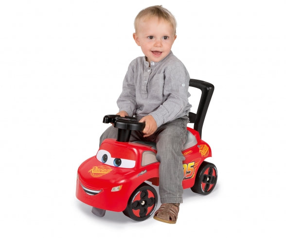 SMOBY Cars 3 Auto Ride-On