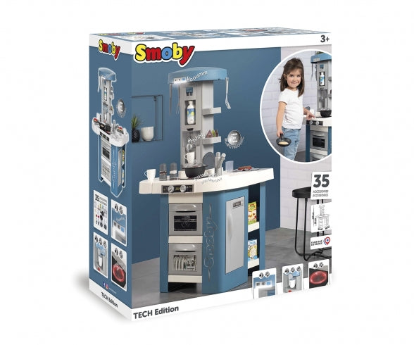 SMOBY Tech Edition Kitchen
