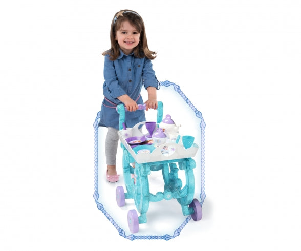 SMOBY Frozen Xl Tea Trolley