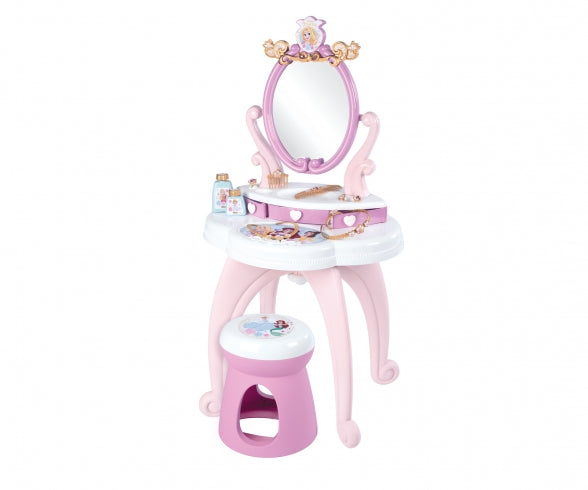 SMOBY Smoby Disney Princess 2 in 1 dressing table