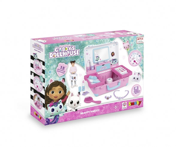 SMOBY Gabby Beauty Vanity