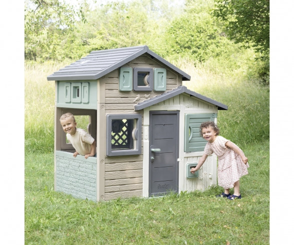 SMOBY Smoby Life Playhouse Evo Friends