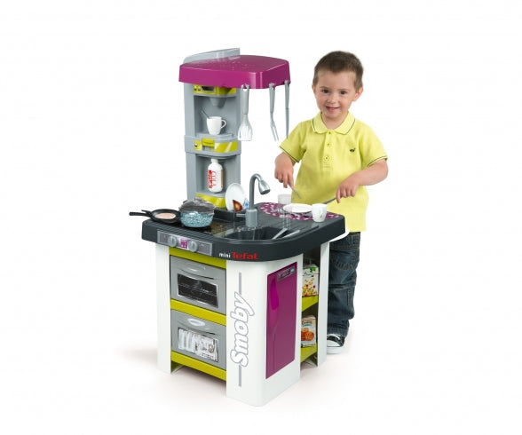 SMOBY Tefal Studio Kitchen Bubble