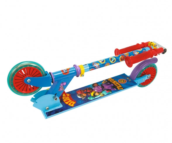 SMOBY Smoby Dino Ranch 2W Foldable Scooter